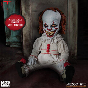 MDS Mega Scale IT: Talking Sinister Pennywise