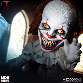 MDS Mega Scale IT: Talking Sinister Pennywise