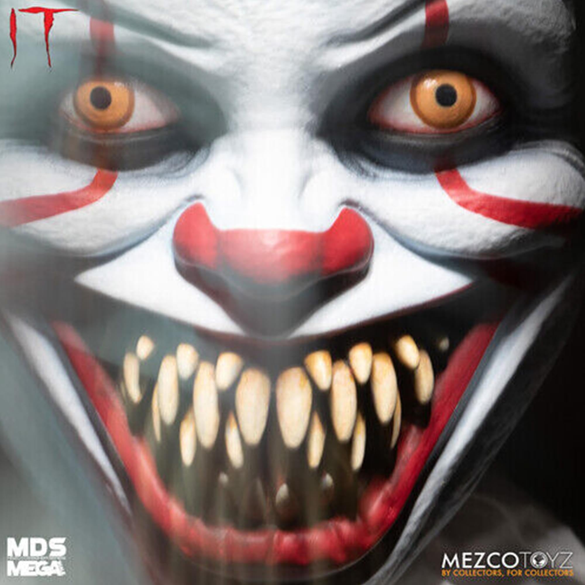 MDS Mega Scale IT: Talking Sinister Pennywise