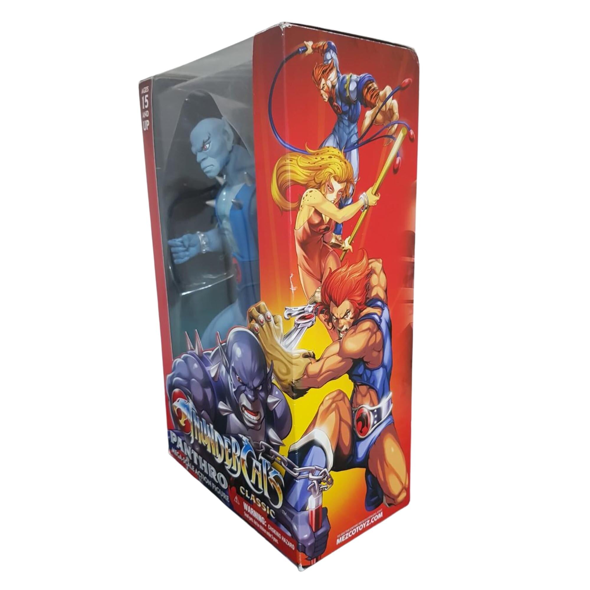 ThunderCats Panthro 14 Inch Mega-Scale Action Figure