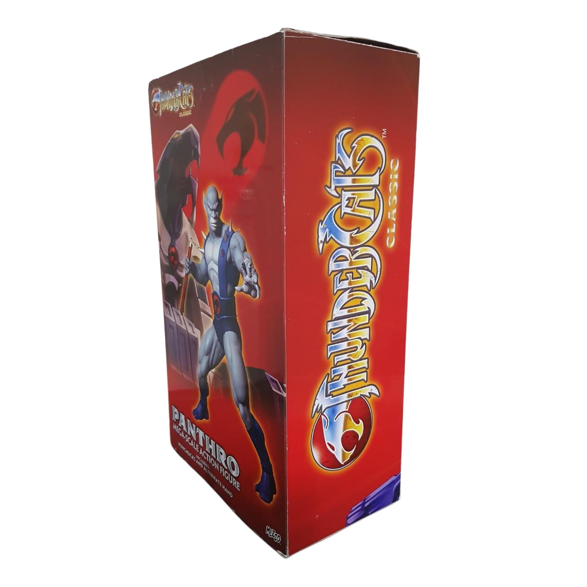 ThunderCats Panthro 14 Inch Mega-Scale Action Figure
