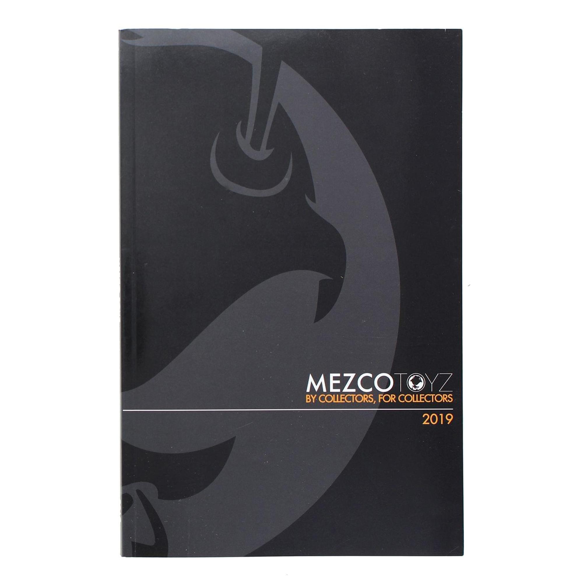 Mezco Toyz 2019 Toy Fair Catalog