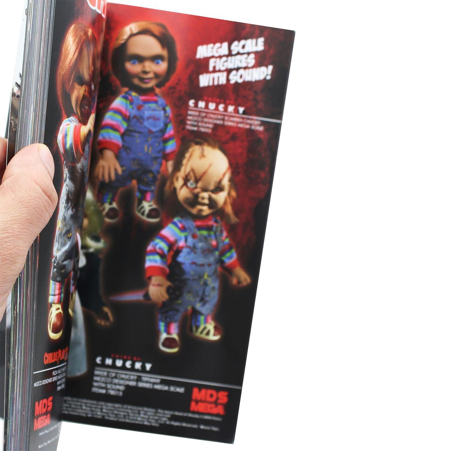 Mezco Toyz 2019 Toy Fair Catalog