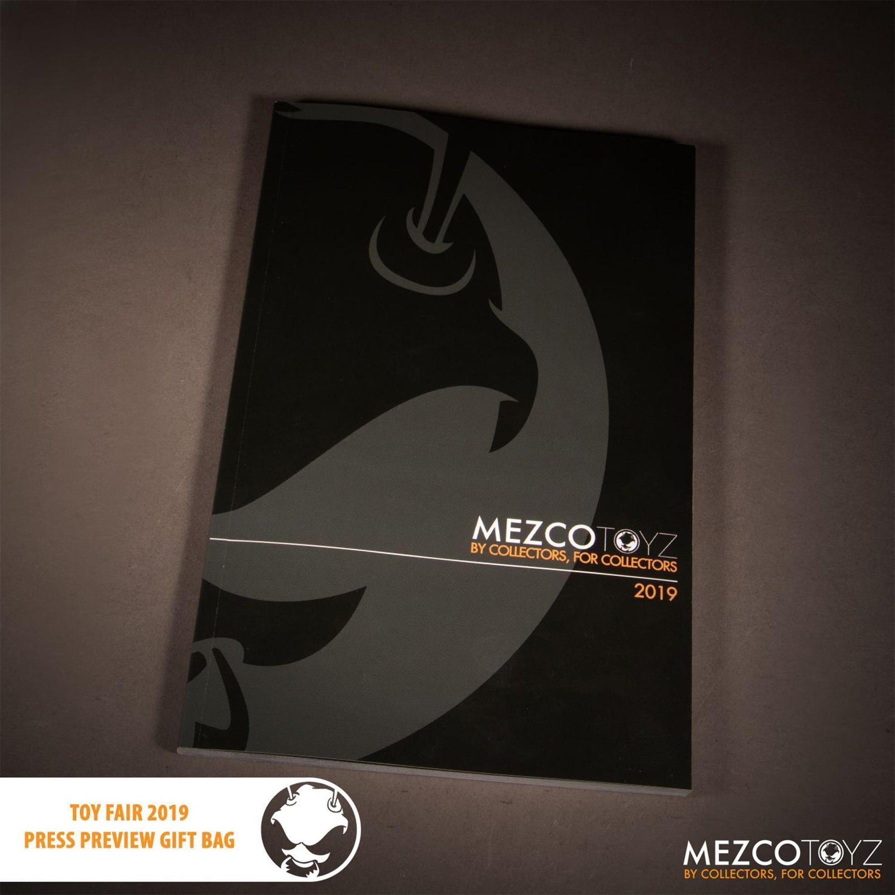 Mezco Toyz 2019 Toy Fair Catalog
