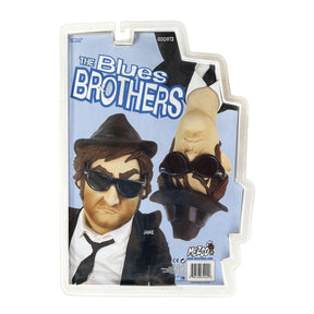 The Blues Brothers  9 Inch Stylized Action Figure | Elwood (Akroyd)