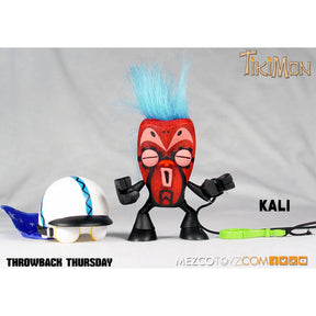 Mezco Toyz Tikimon Kali Series 1 Action Figure