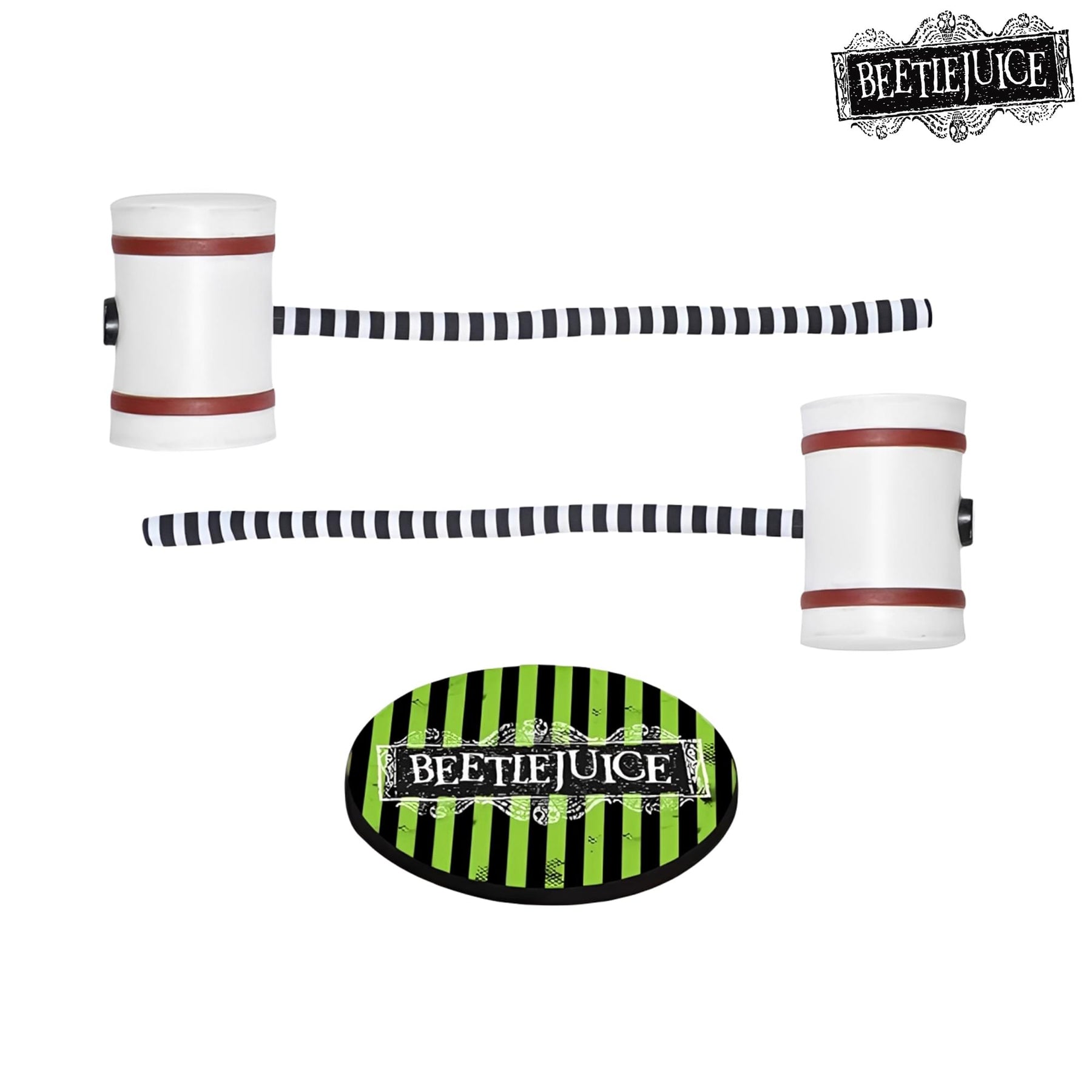 Beetlejuice One:12 Collective Action Figure | Deluxe Edition