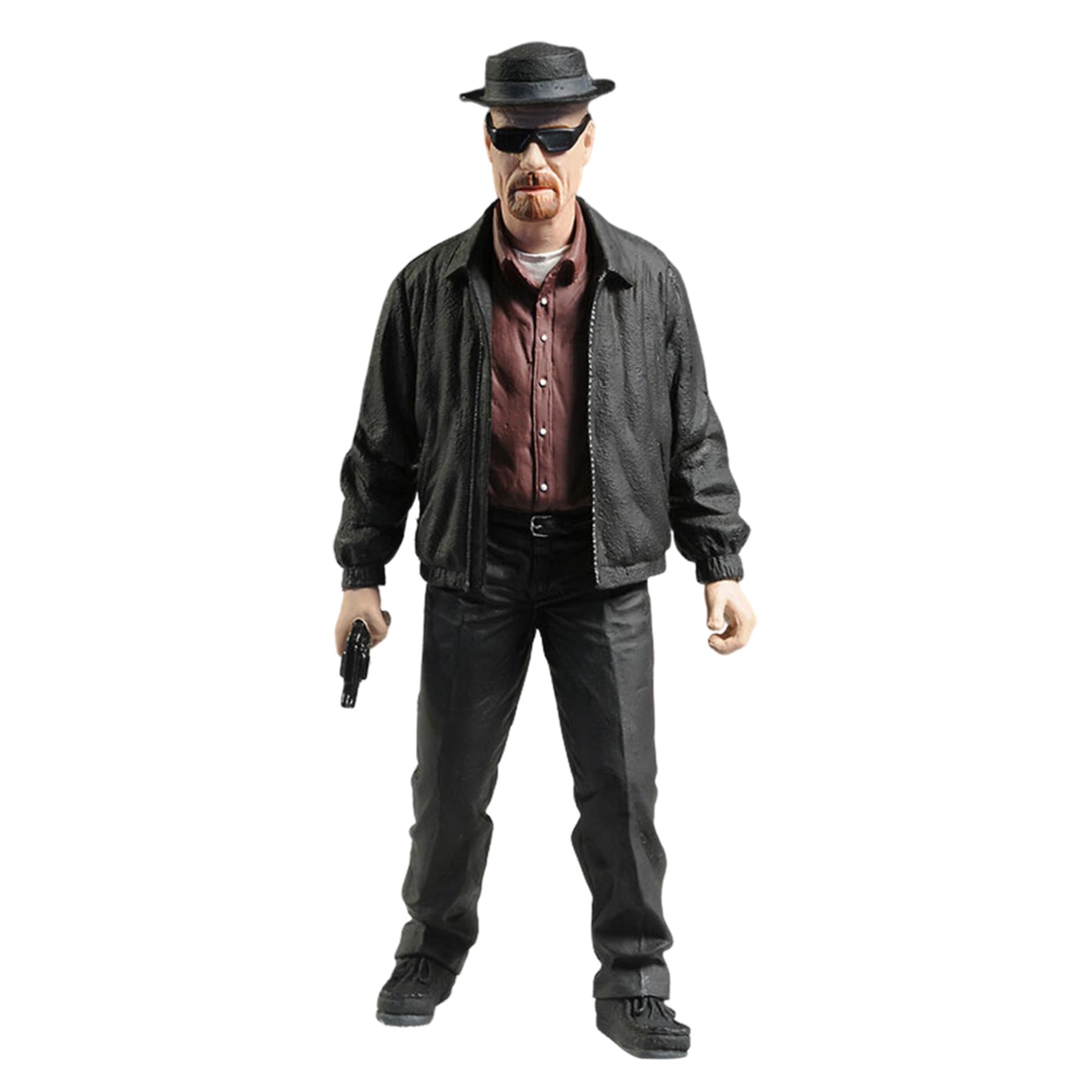 Breaking Bad Walter White Heisenberg 6" Action Figure