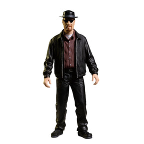 Breaking Bad Walter White Heisenberg 6" Action Figure