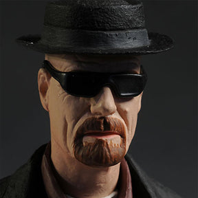 Breaking Bad Walter White Heisenberg 6" Action Figure