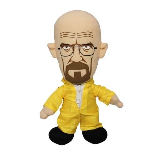 Breaking Bad Plush Set of 2 with Walter White and Jesse
