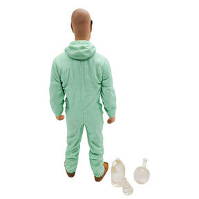 Breaking Bad Px Exclusive Blue Hazmat Walter White Figure