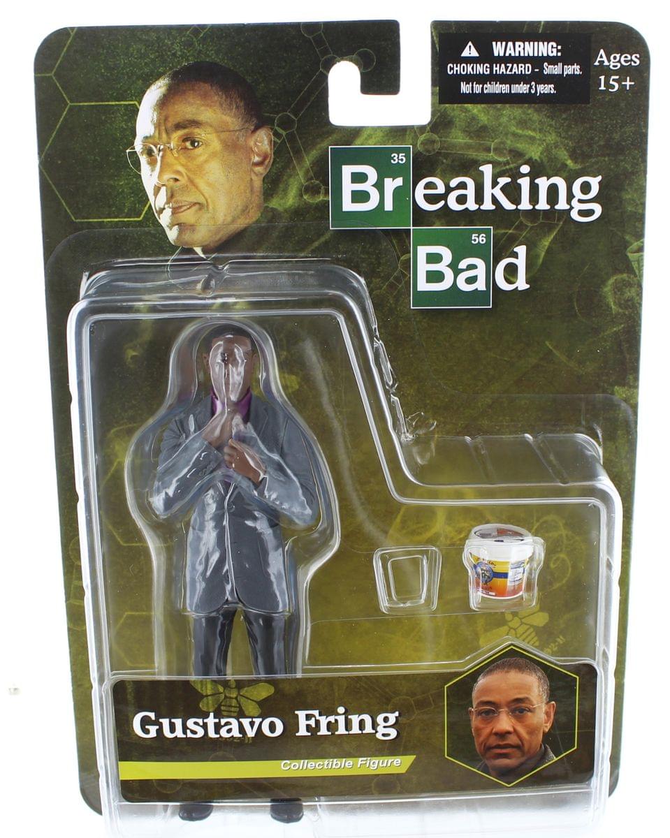 Breaking Bad 6" Action Figure Gus Fring