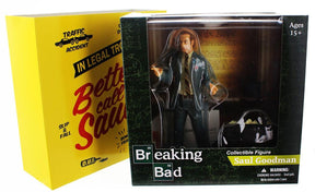 Breaking Bad 6" Action Figure: Saul Goodman (SDCC '15 Exclusive)