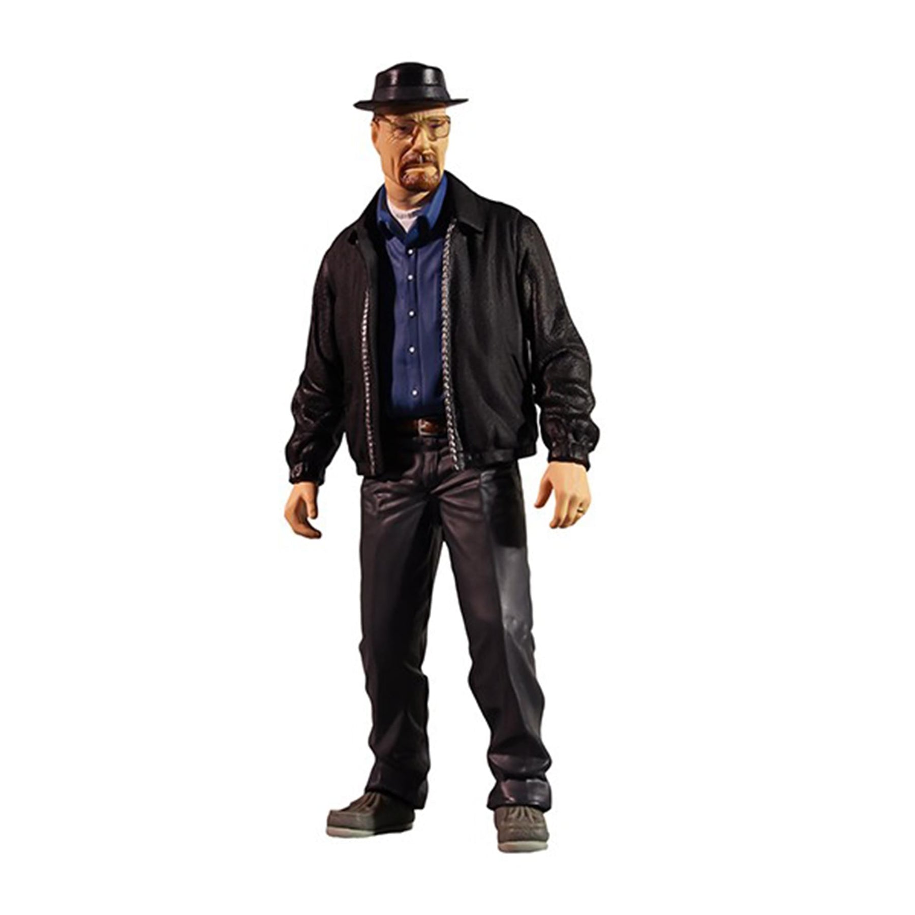 Breaking Bad 12" Action Figure: Heisenberg (SDCC '15 Exclusive)