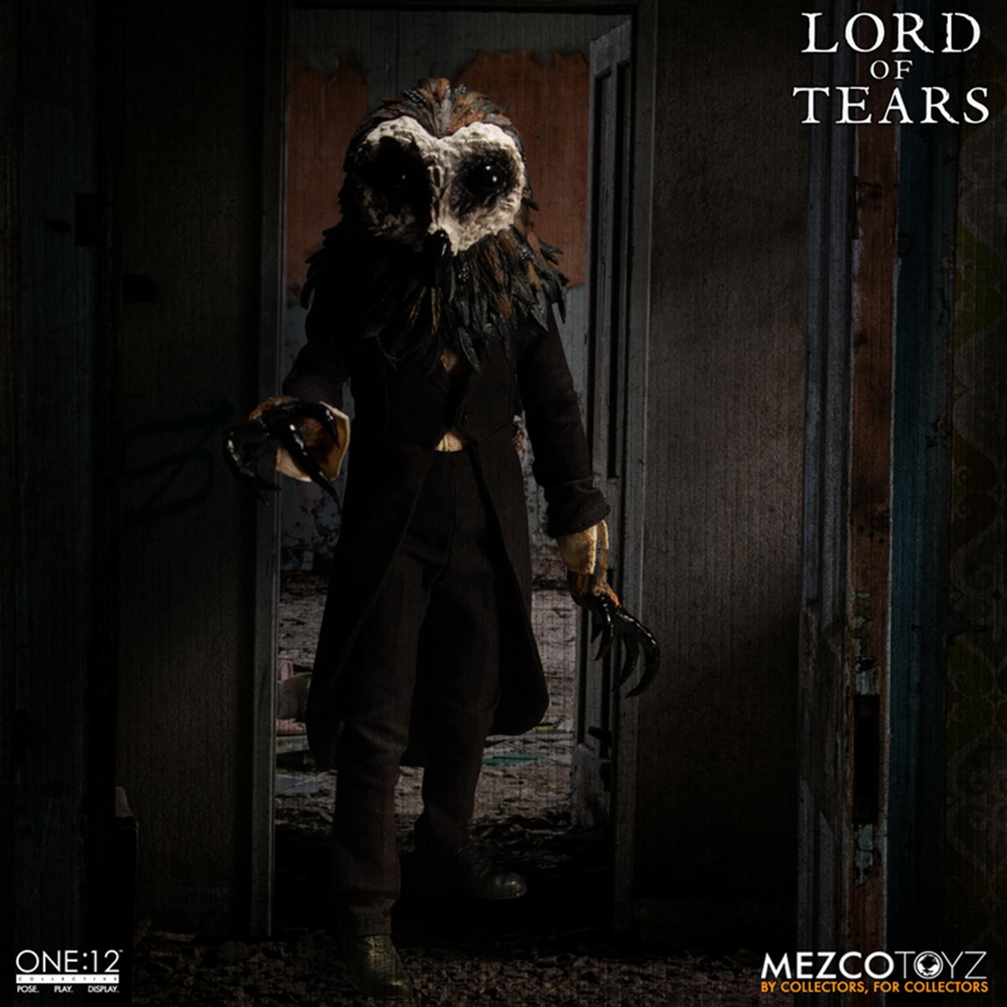 One:12 Collective Figure The Owlman