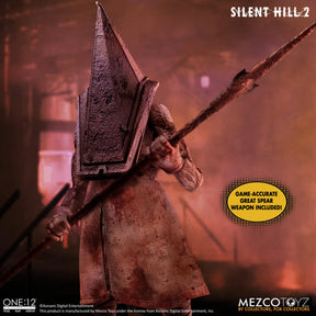 Silent Hill 2 One:12 Collective | Red Pyramid Thing
