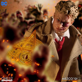 DC Comics One:12 Collective Action Figure | Constantine - Deluxe Edition