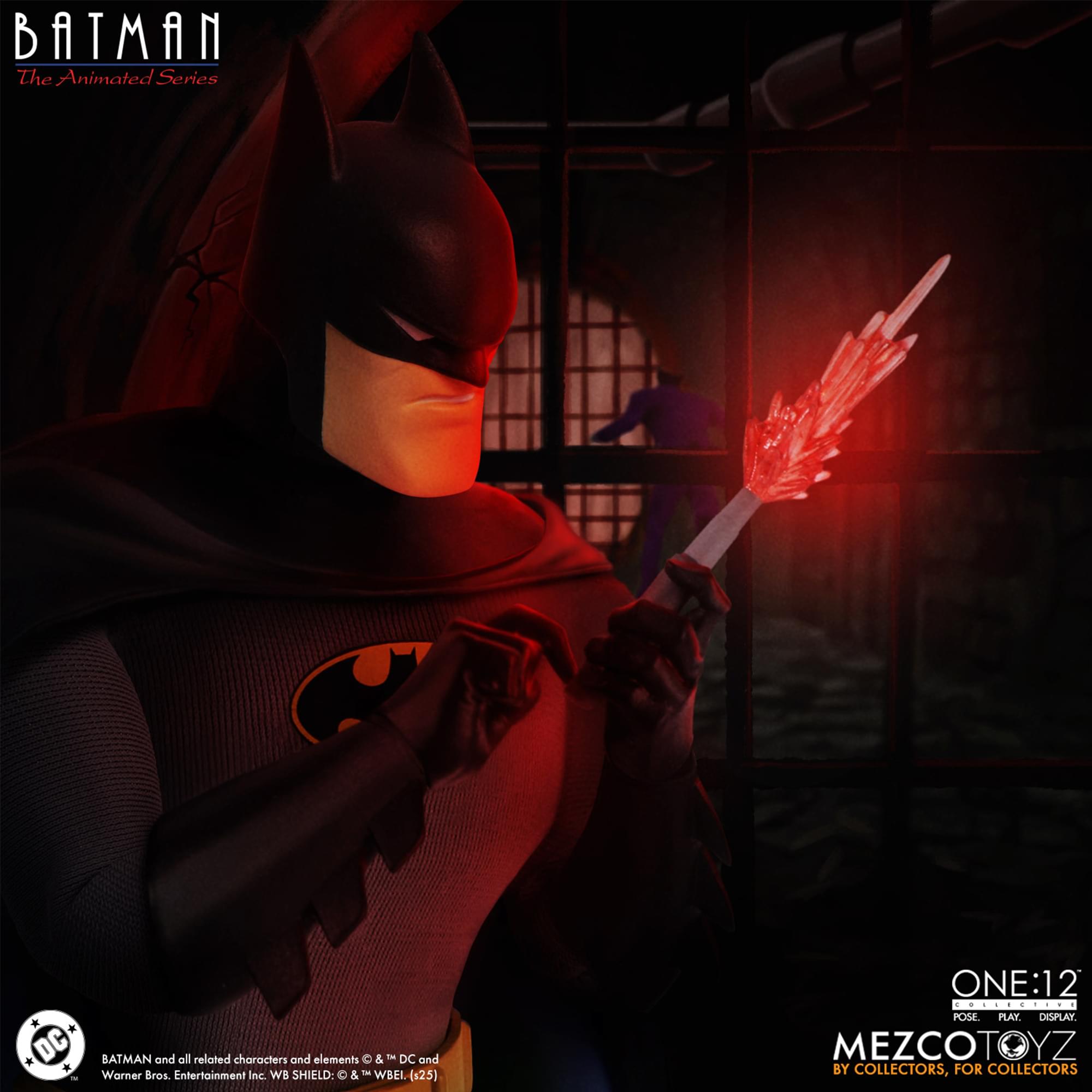 DC One:12 Collective Batman: The Animated Series Figure