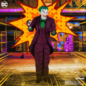 DC One:12 Collective The Joker: Golden Age Edition Action Figure