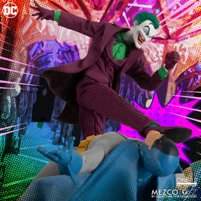 DC One:12 Collective The Joker: Golden Age Edition Action Figure
