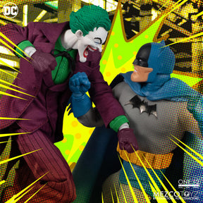 DC One:12 Collective The Joker: Golden Age Edition Action Figure