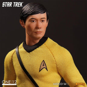 Star Trek One:12 Collective Action Figure: Sulu