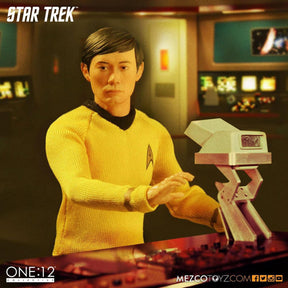 Star Trek One:12 Collective Action Figure: Sulu