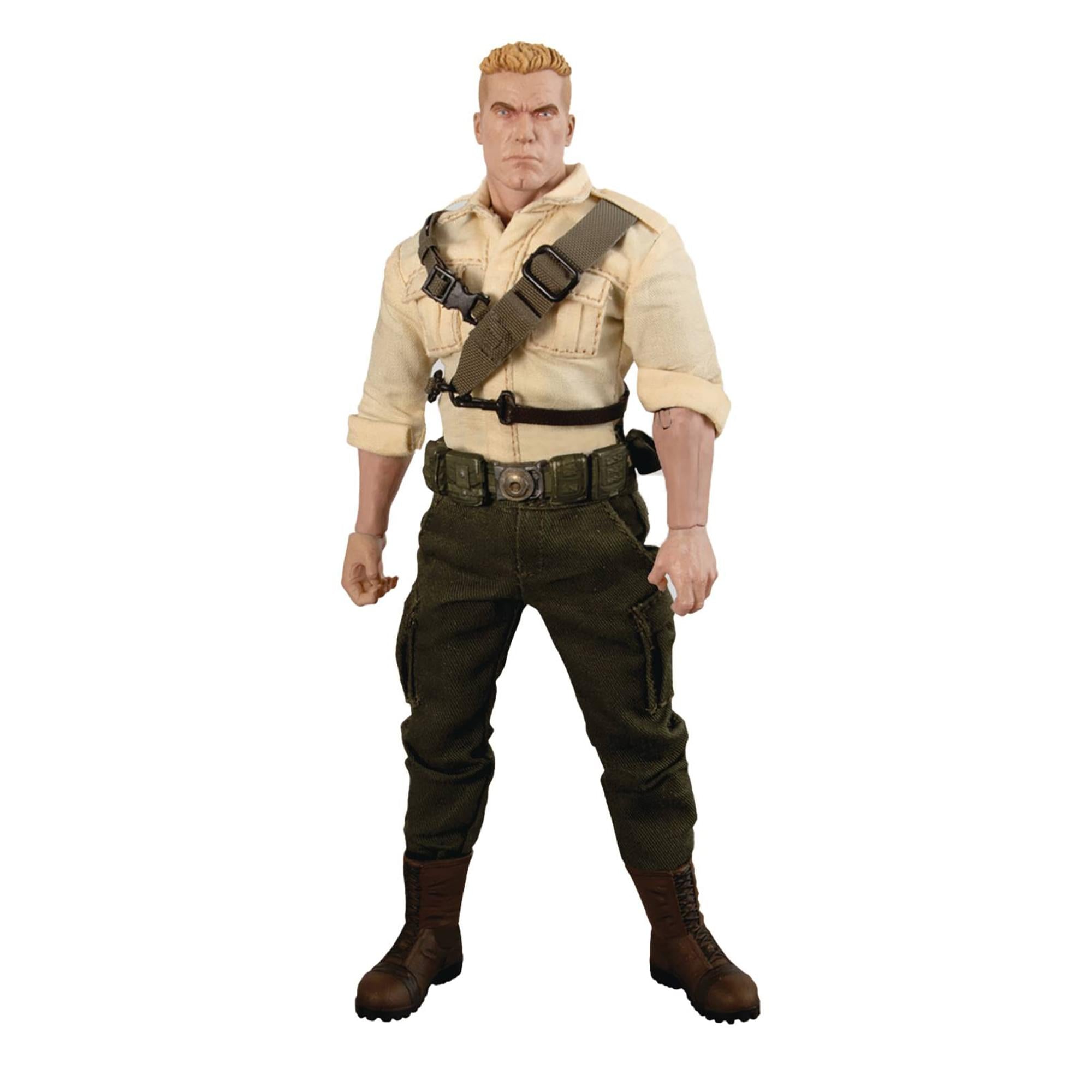 GI Joe One:12 Collective Duke Deluxe Edition Action Figure