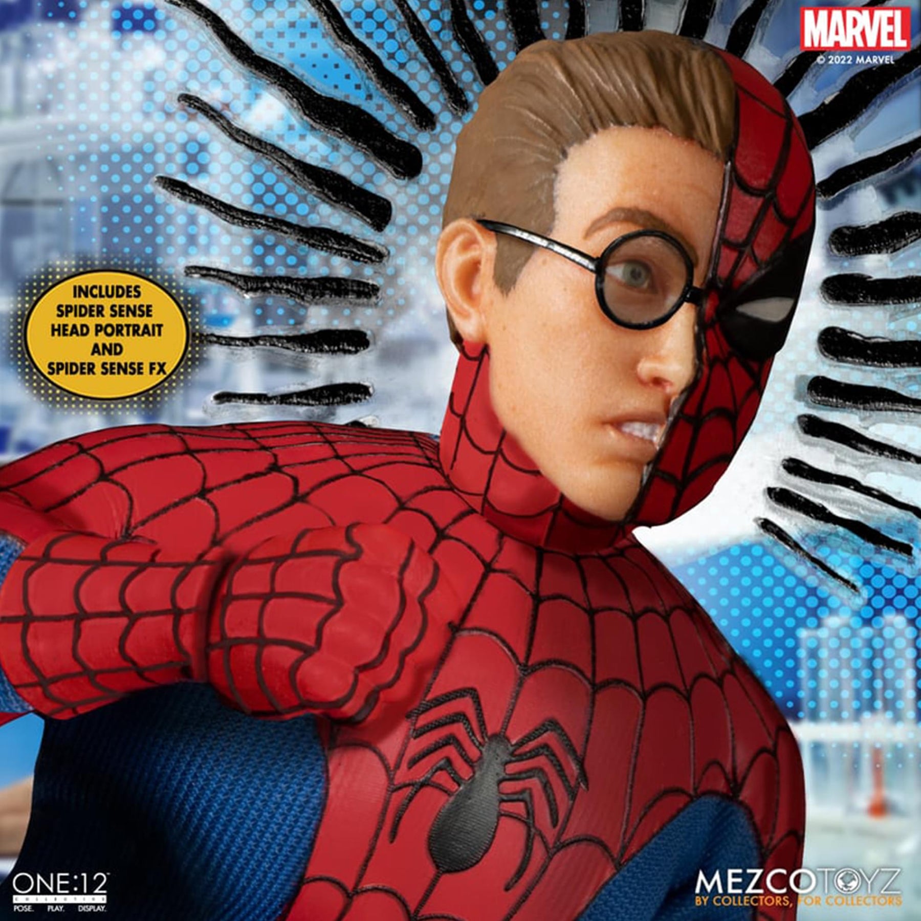 Marvel One:12 Collective Amazing Spider-Man Deluxe Edition