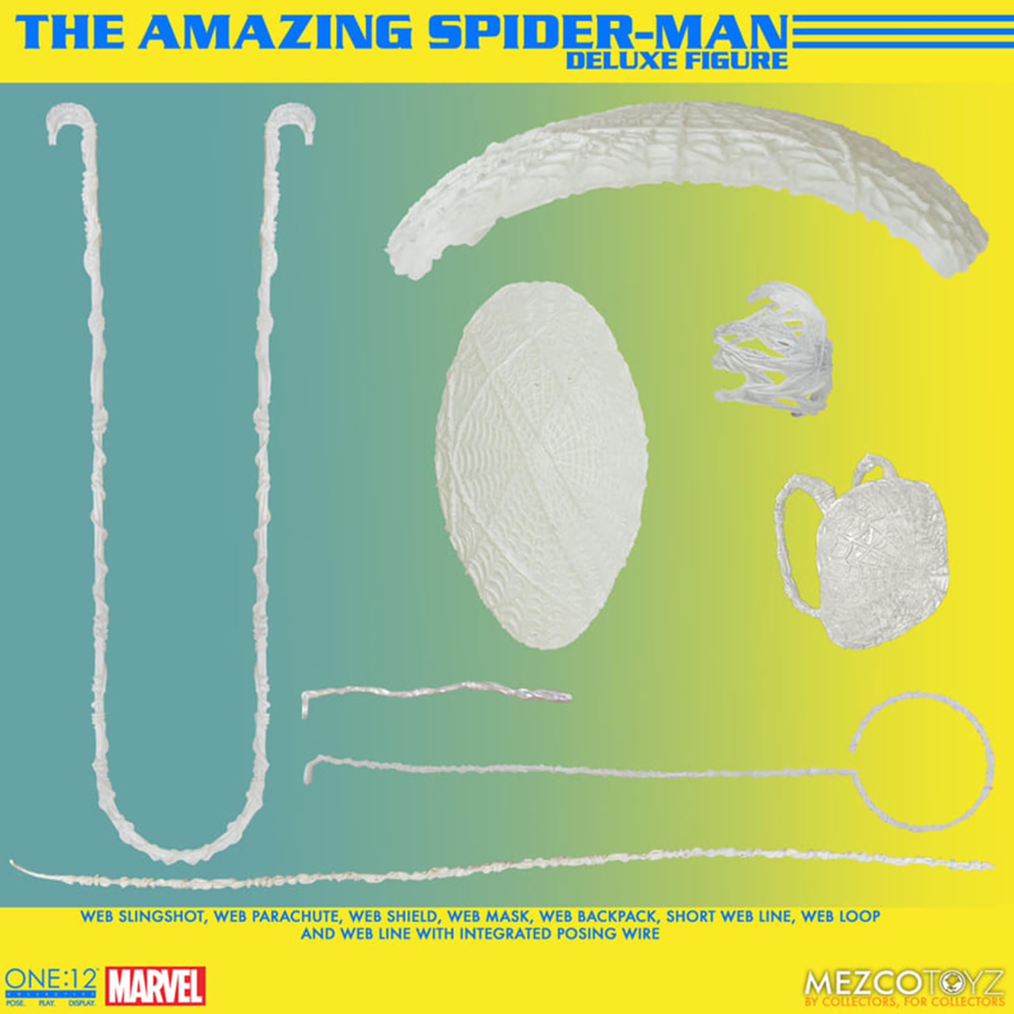 Marvel One:12 Collective Amazing Spider-Man Deluxe Edition