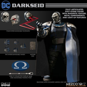 One:12 Collective Darkseid