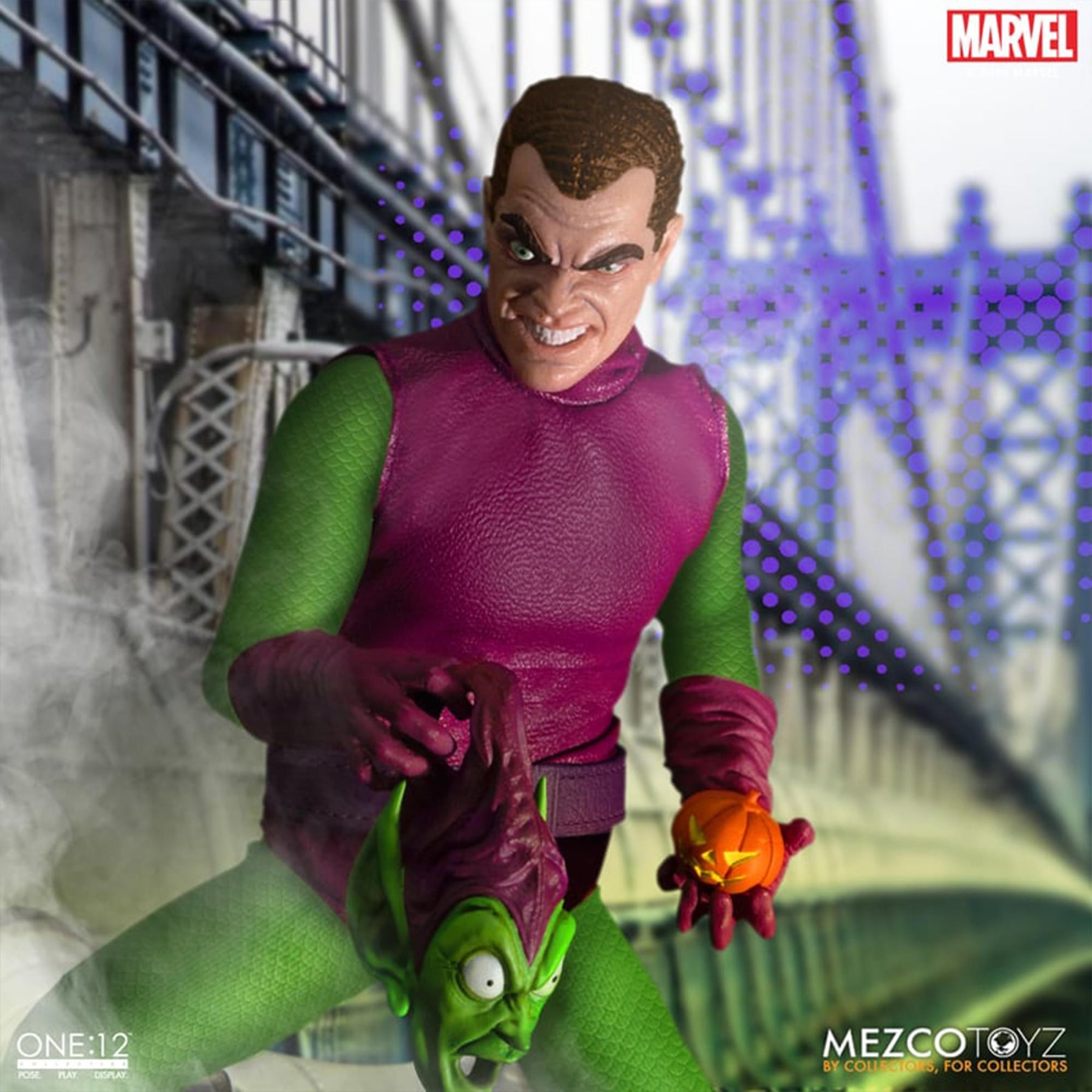 Marvel One:12 Collective Green Goblin | Deluxe Edition