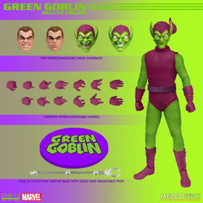 Marvel One:12 Collective Green Goblin | Deluxe Edition