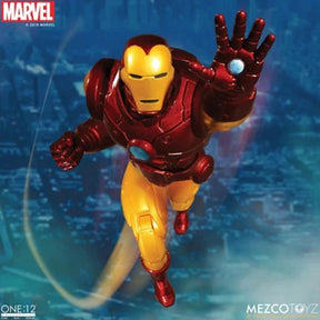 Marvel One:12 Collective Iron Man Action Figure