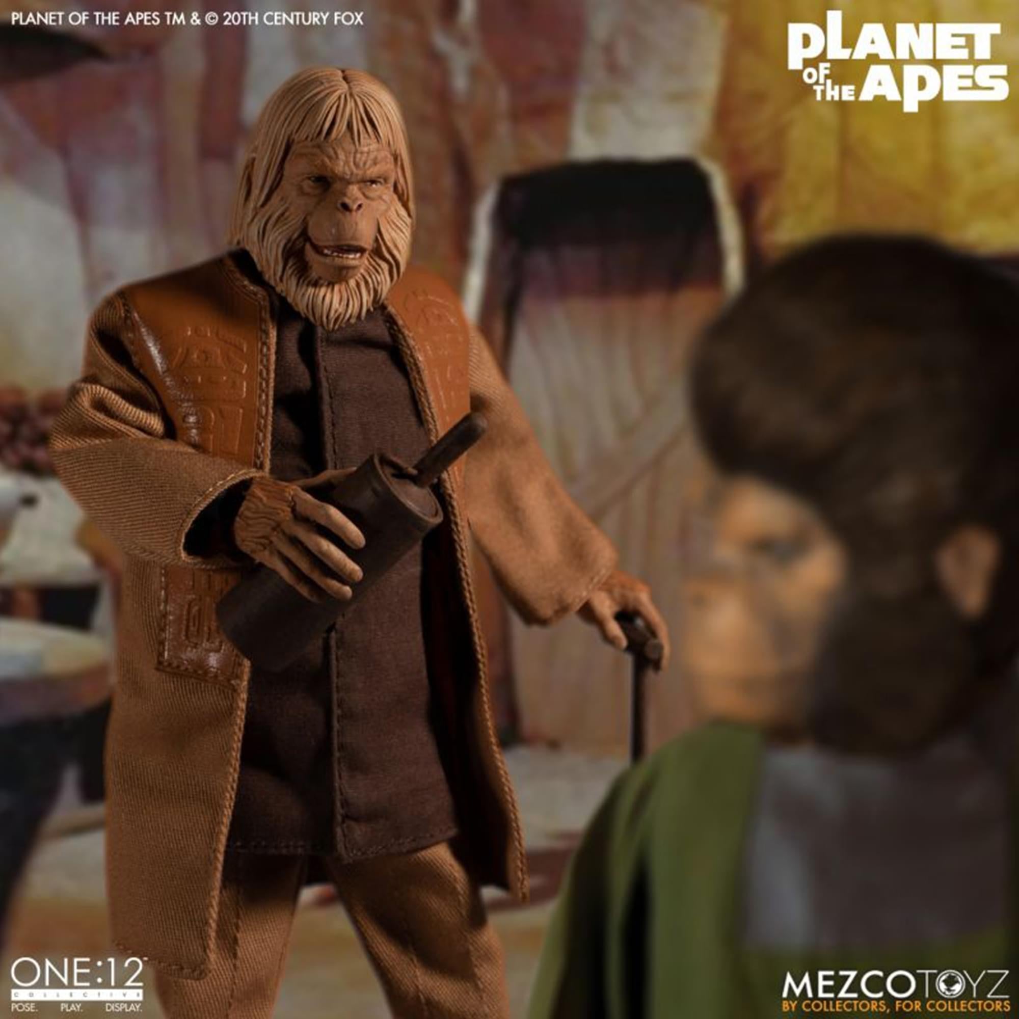 洋書 PLANET OF THE APES DR. ZAIUS 12\