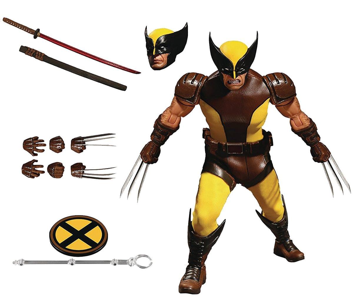 Marvel One:12 Collective 6" Action Figure: Wolverine