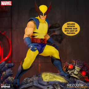 Marvel One:12 Collective | Wolverine Deluxe Steel Box Edition