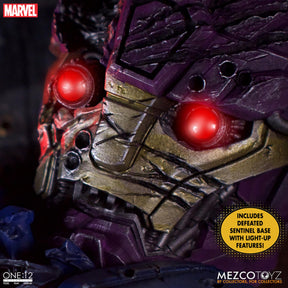 Marvel One:12 Collective | Wolverine Deluxe Steel Box Edition