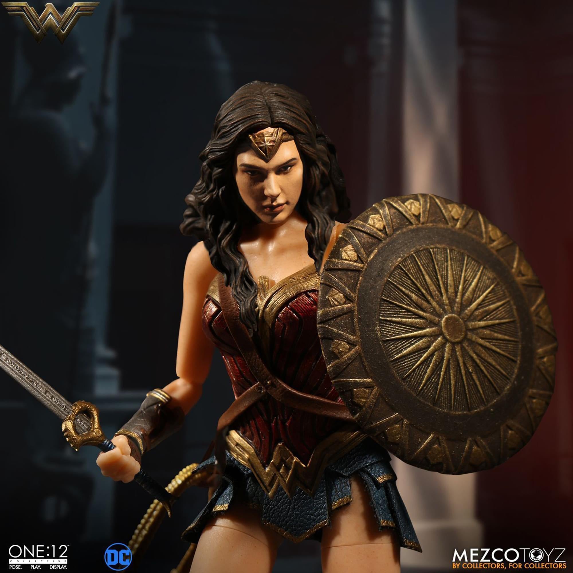 Wonder Woman Movie One:12 Collective 6-Inch Action Figure