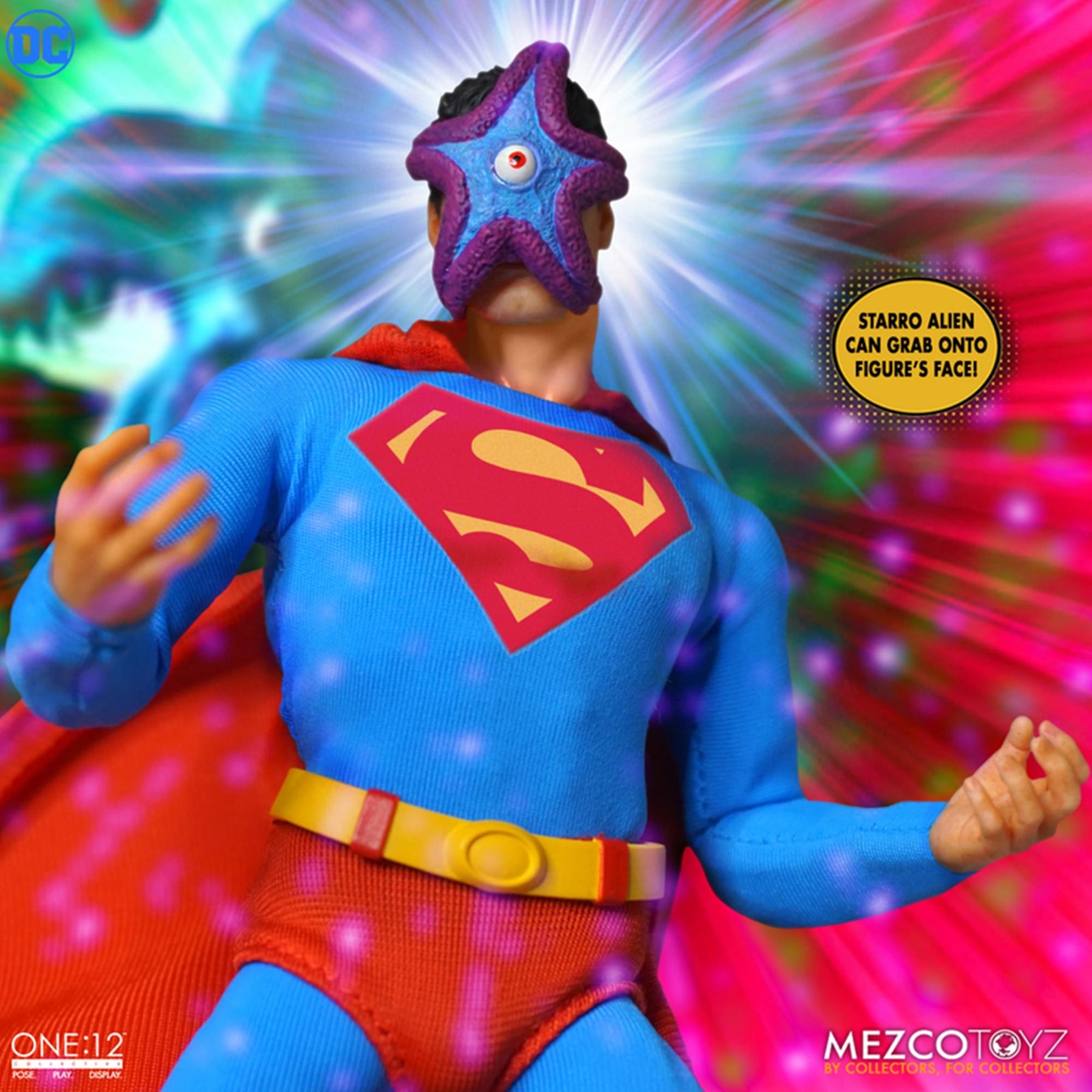 DC One:12 Collective Action Figure | Superman: Man of Steel Edition