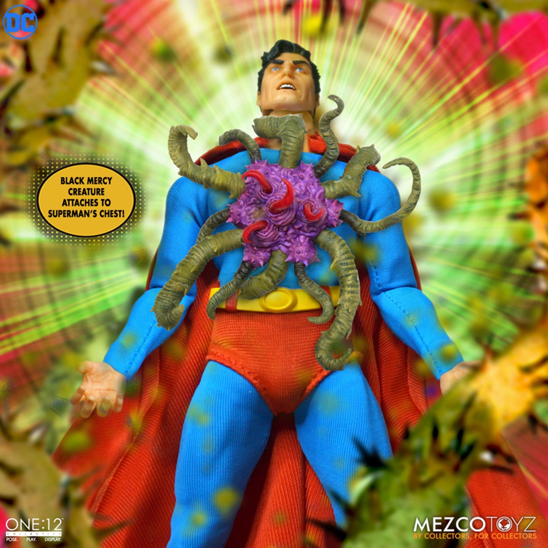 DC One:12 Collective Action Figure | Superman: Man of Steel Edition