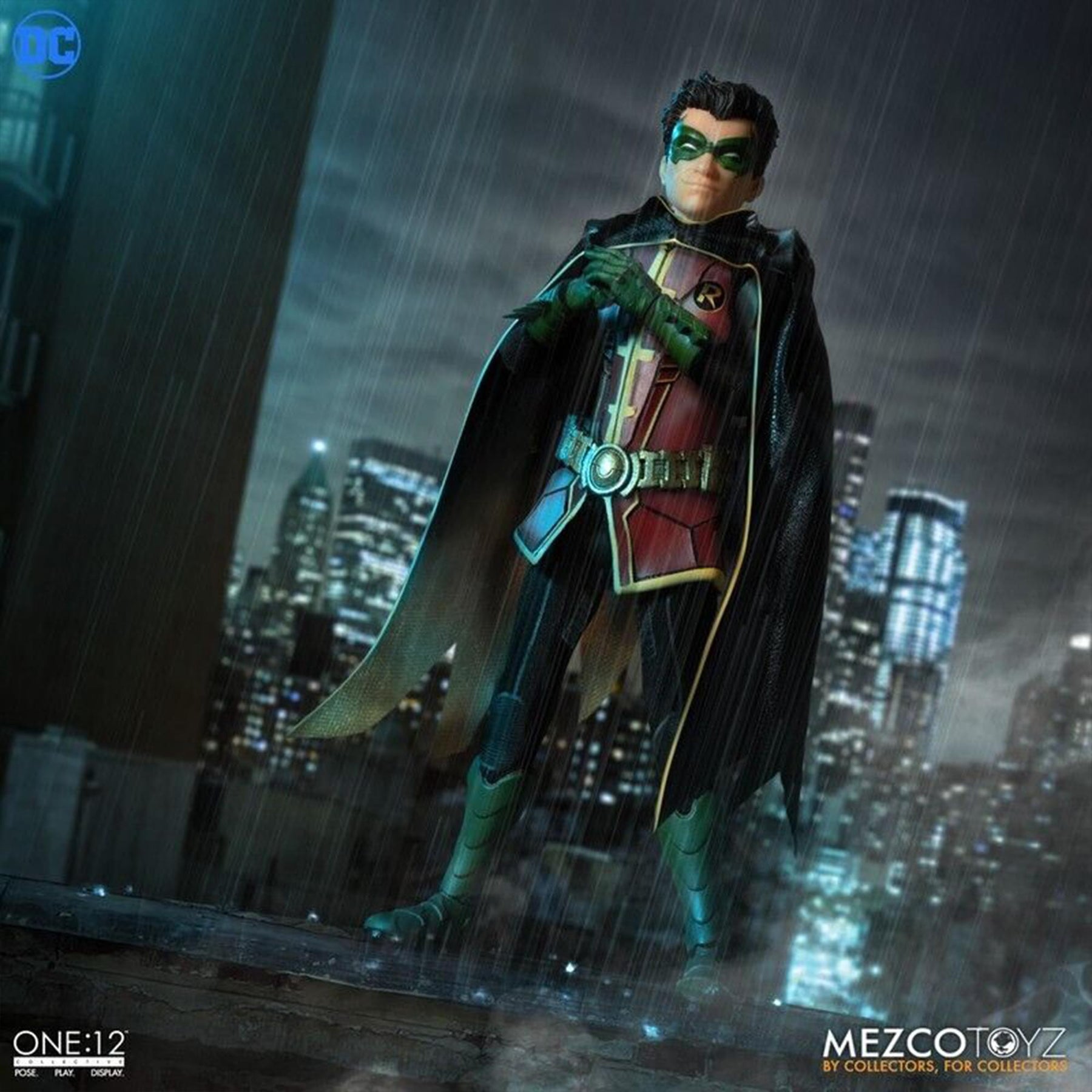 DC Comics One:12 Collective 6 Inch Action Figure | Robin