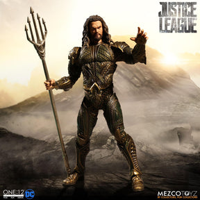 DC Comics One:12 Collective 6-Inch Action Figure - Justice League Aquaman