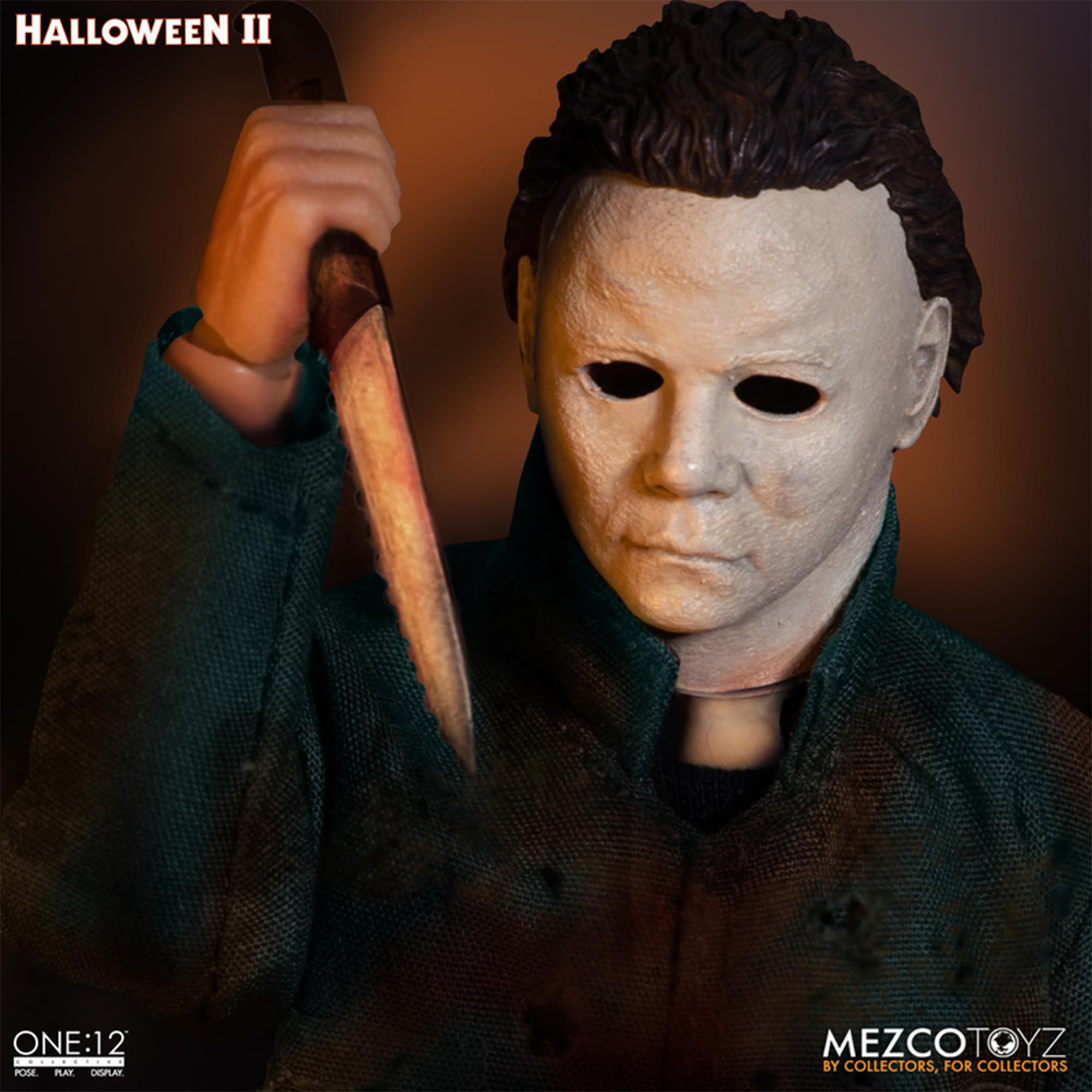 Halloween II One:12 Collective Action Figure | Michael Myers