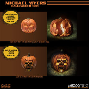 Halloween II One:12 Collective Action Figure | Michael Myers
