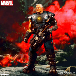 Marvel One 12 Collective Cable Action Figure