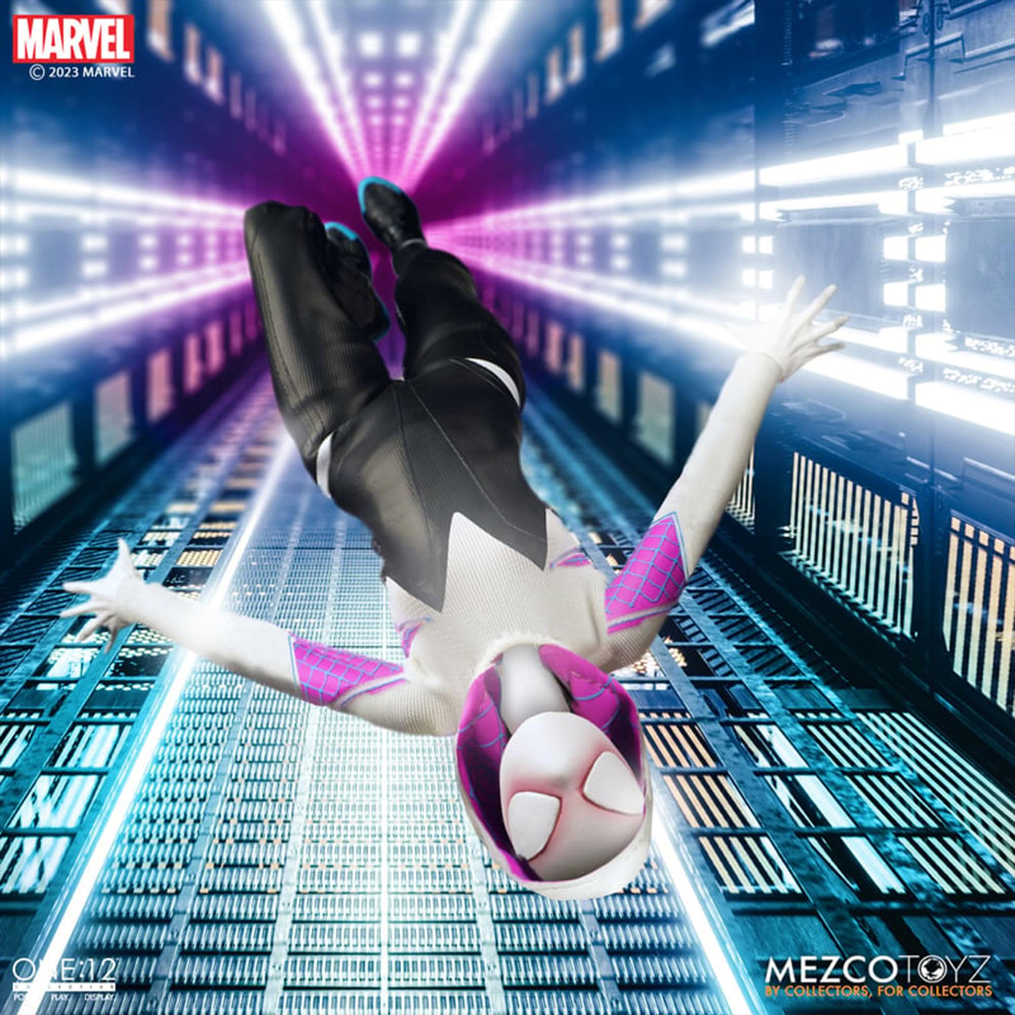 Marvel One:12 Collective | Ghost-Spider