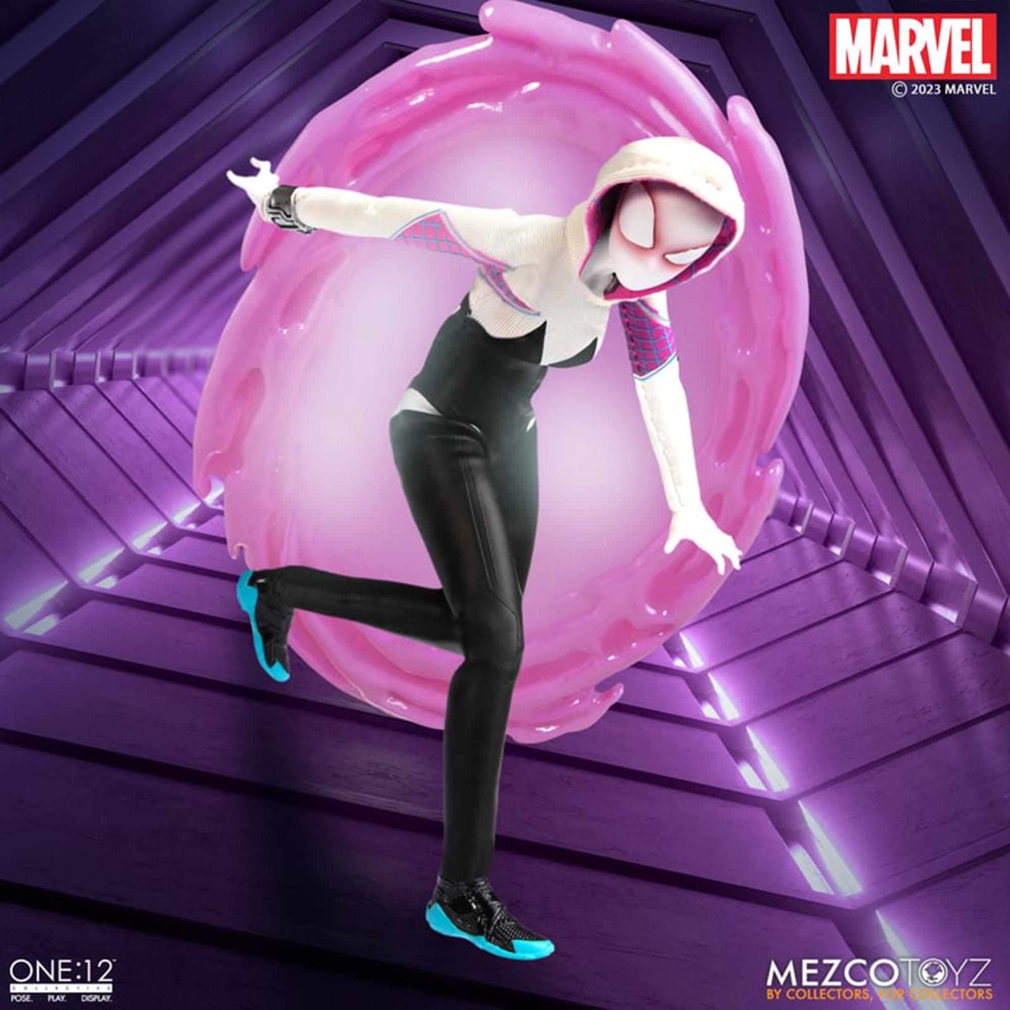 Marvel One:12 Collective | Ghost-Spider