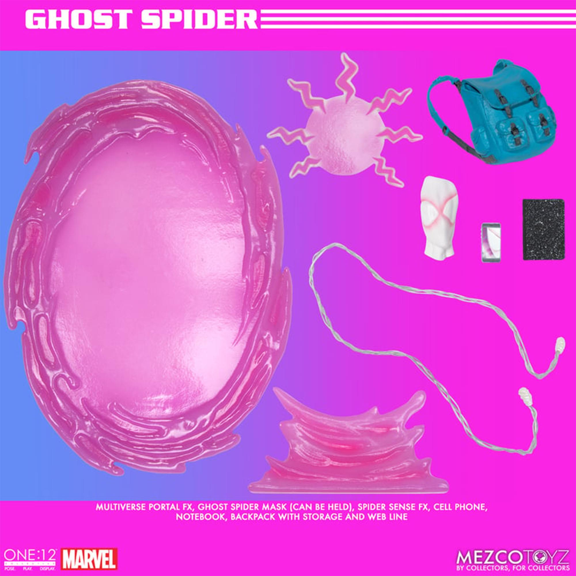 Marvel One:12 Collective | Ghost-Spider